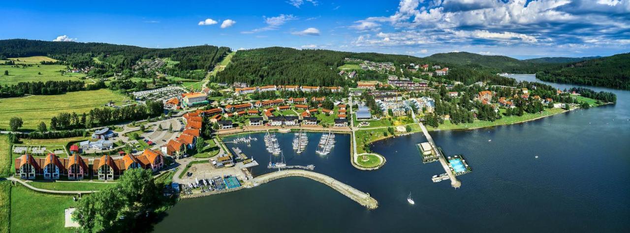 Apartment Doky D8 - Lipno Home Lipno nad Vltavou Exterior foto