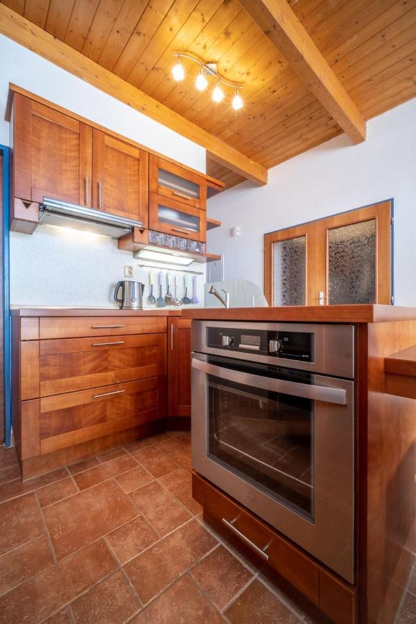 Apartment Doky D8 - Lipno Home Lipno nad Vltavou Exterior foto