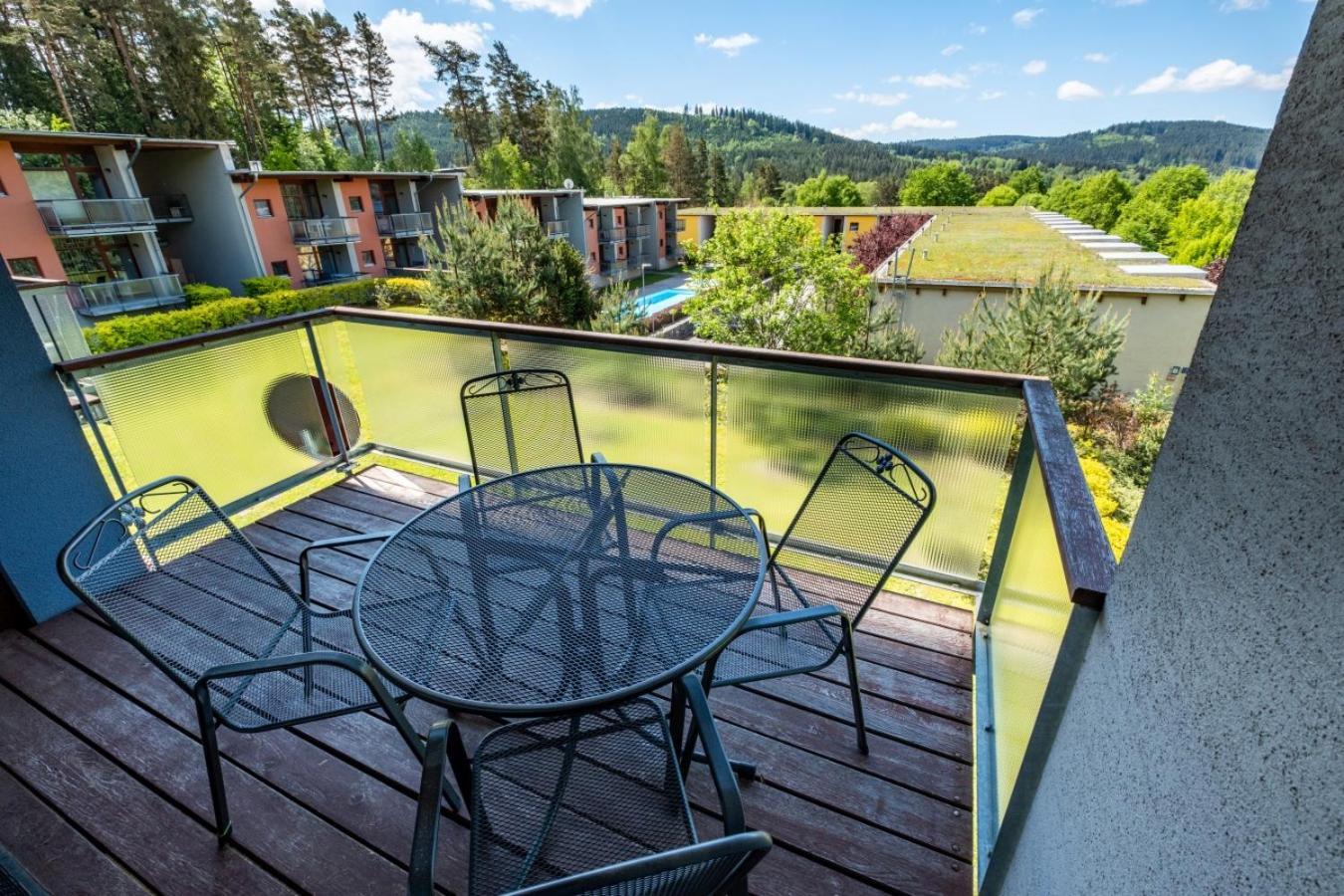 Apartment Doky D8 - Lipno Home Lipno nad Vltavou Exterior foto