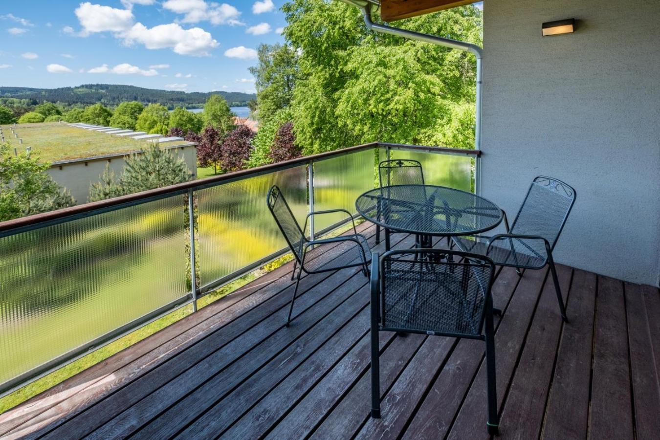 Apartment Doky D8 - Lipno Home Lipno nad Vltavou Exterior foto