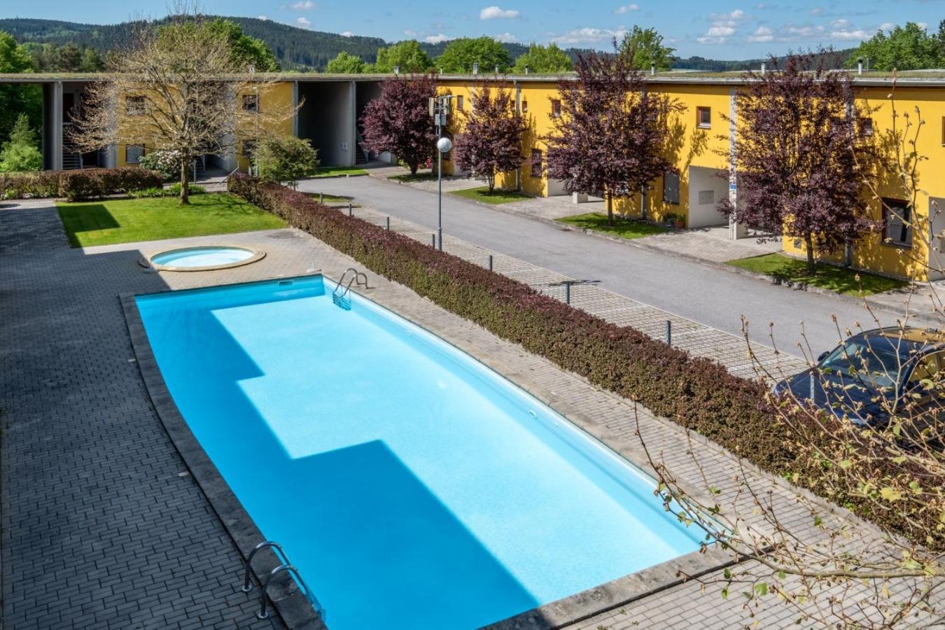Apartment Doky D8 - Lipno Home Lipno nad Vltavou Exterior foto